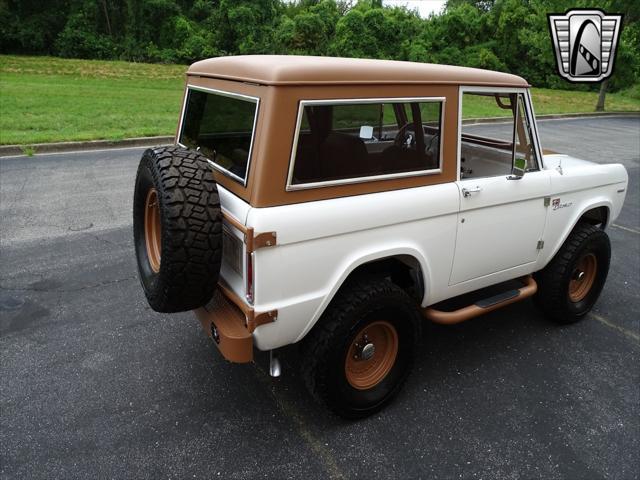 used 1977 Ford Bronco car, priced at $138,000