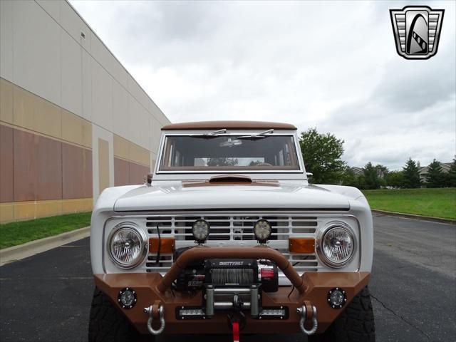 used 1977 Ford Bronco car, priced at $138,000