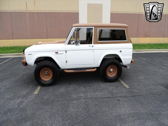 used 1977 Ford Bronco car, priced at $138,000