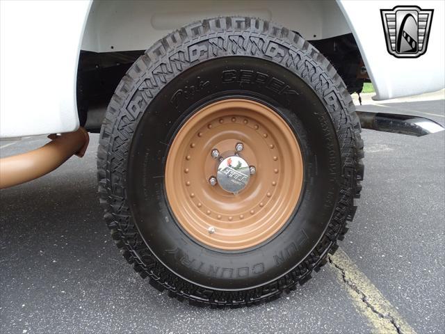 used 1977 Ford Bronco car, priced at $138,000