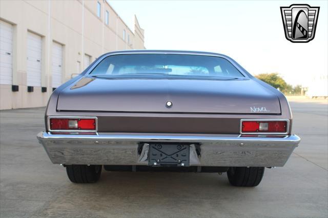 used 1972 Chevrolet Nova car, priced at $120,000