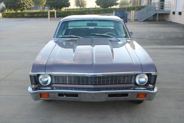 used 1972 Chevrolet Nova car, priced at $120,000