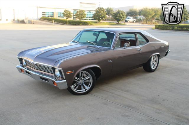 used 1972 Chevrolet Nova car, priced at $120,000