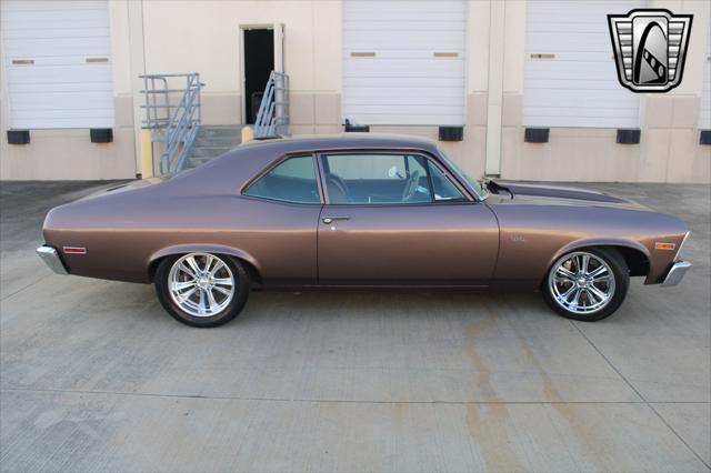 used 1972 Chevrolet Nova car, priced at $120,000