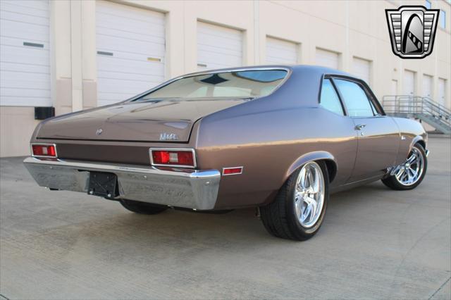 used 1972 Chevrolet Nova car, priced at $120,000