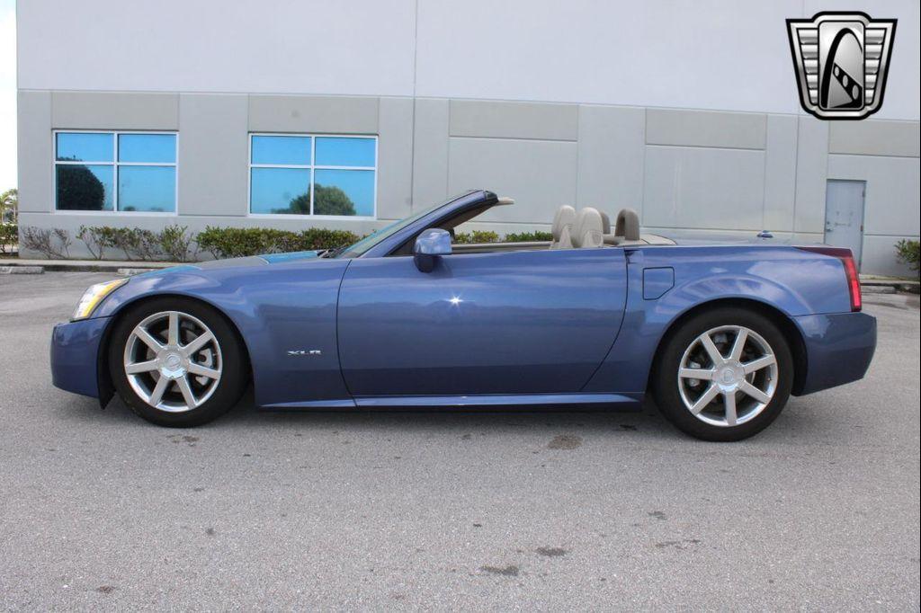 used 2005 Cadillac XLR car, priced at $21,000
