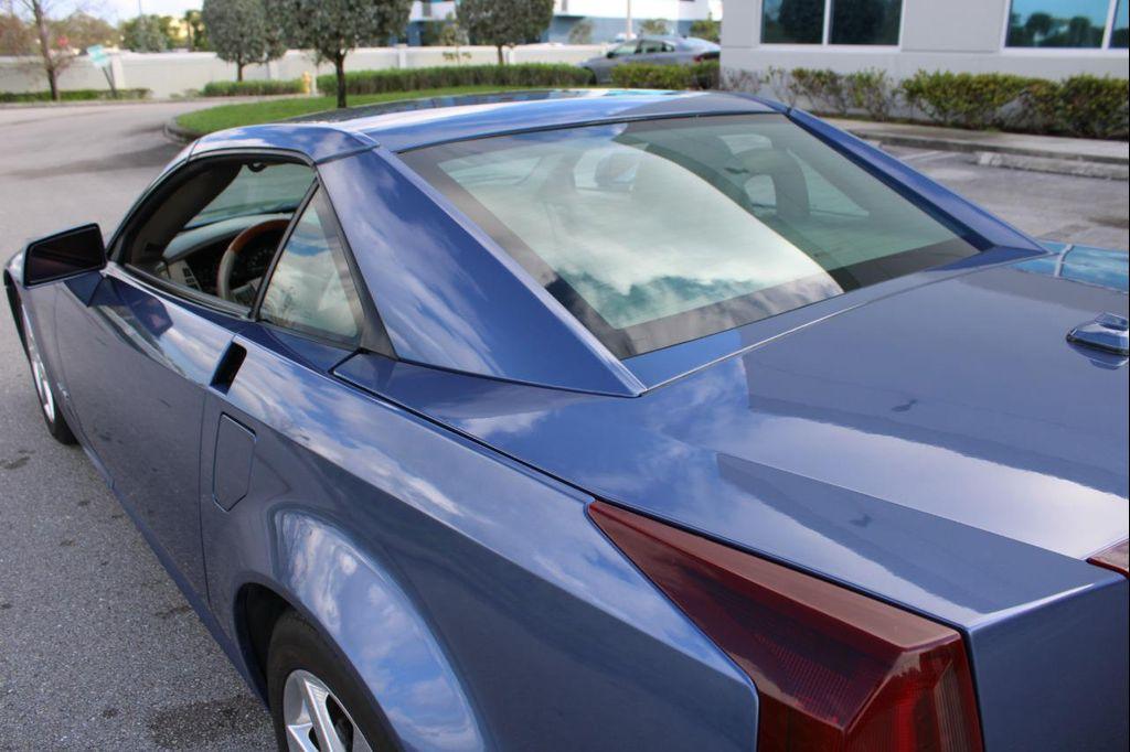 used 2005 Cadillac XLR car, priced at $21,000