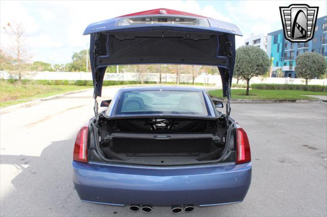 used 2005 Cadillac XLR car, priced at $28,000