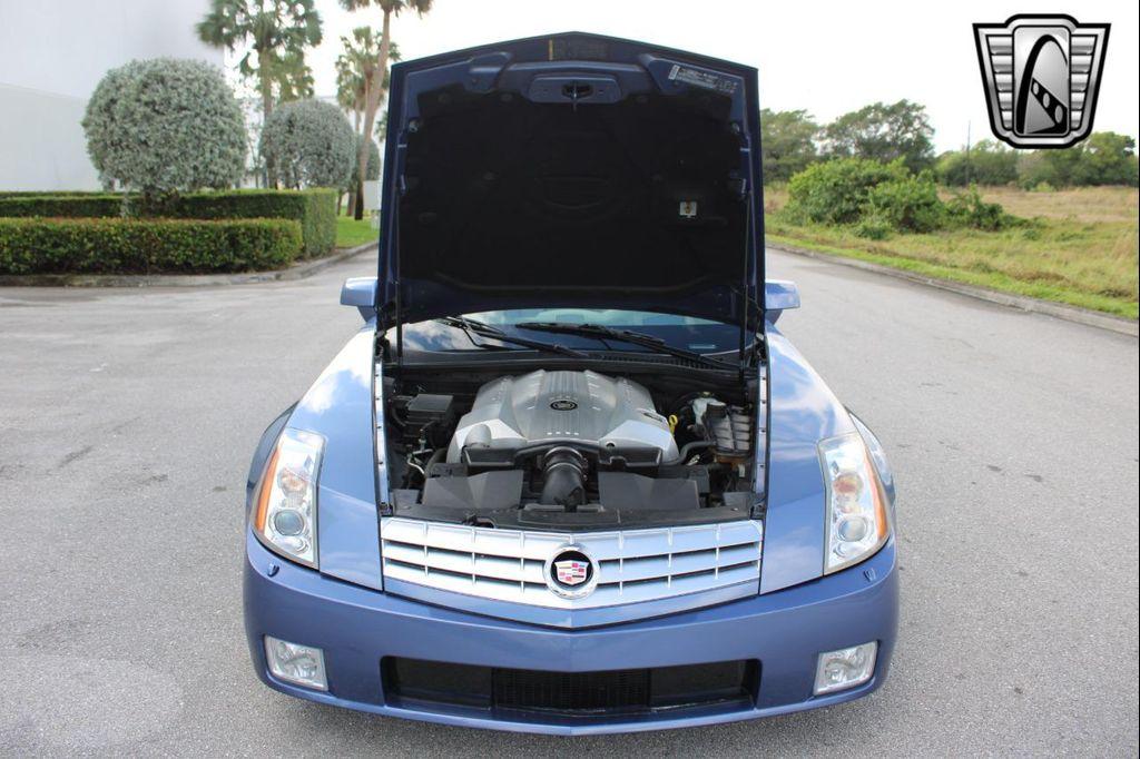 used 2005 Cadillac XLR car, priced at $21,000