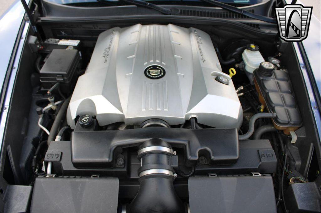 used 2005 Cadillac XLR car, priced at $21,000