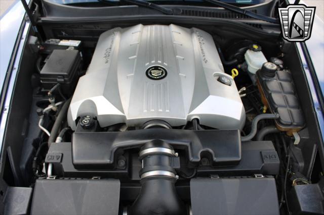 used 2005 Cadillac XLR car, priced at $28,000
