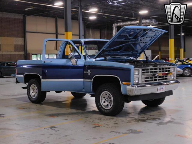 used 1986 Chevrolet C10/K10 car, priced at $42,000