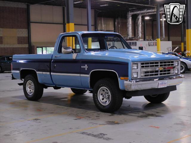 used 1986 Chevrolet C10/K10 car, priced at $42,000