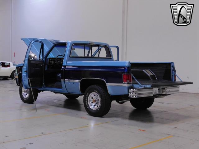 used 1986 Chevrolet C10/K10 car, priced at $42,000