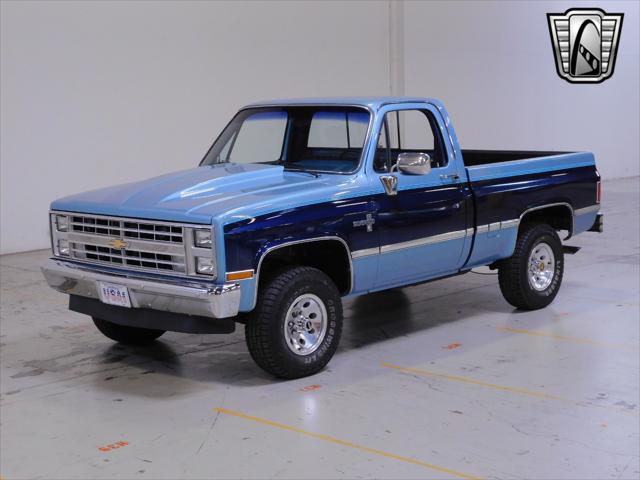 used 1986 Chevrolet C10/K10 car, priced at $42,000