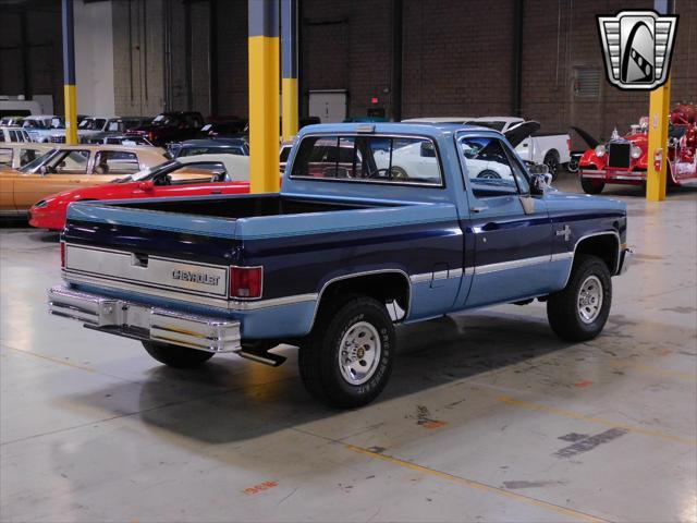 used 1986 Chevrolet C10/K10 car, priced at $42,000