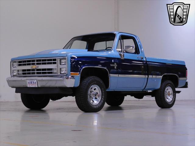 used 1986 Chevrolet C10/K10 car, priced at $42,000