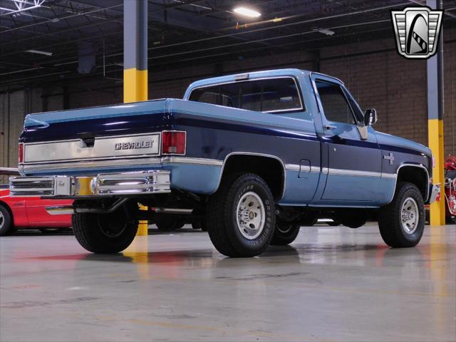 used 1986 Chevrolet C10/K10 car, priced at $42,000