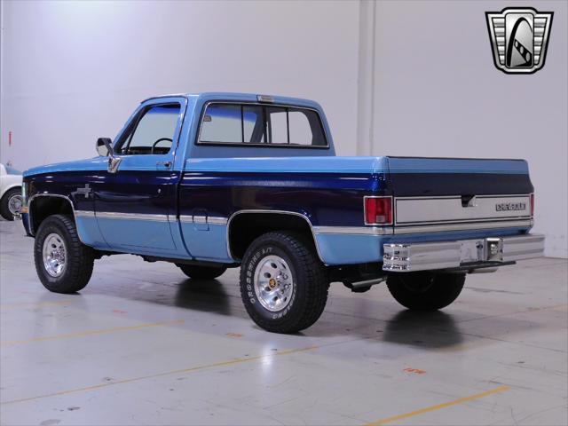 used 1986 Chevrolet C10/K10 car, priced at $42,000