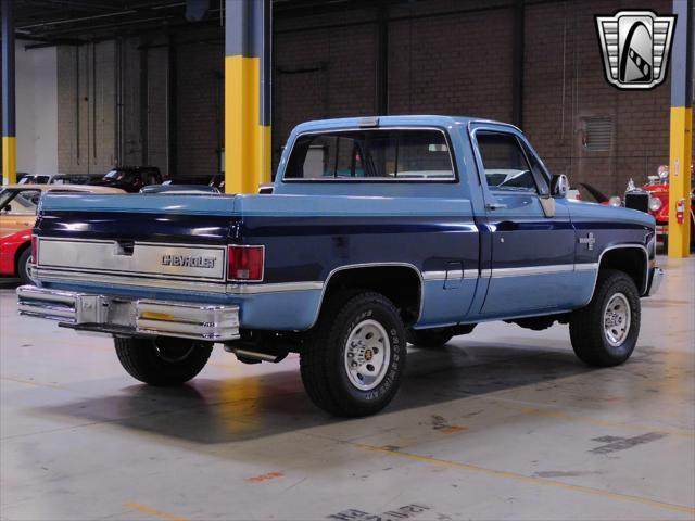 used 1986 Chevrolet C10/K10 car, priced at $42,000