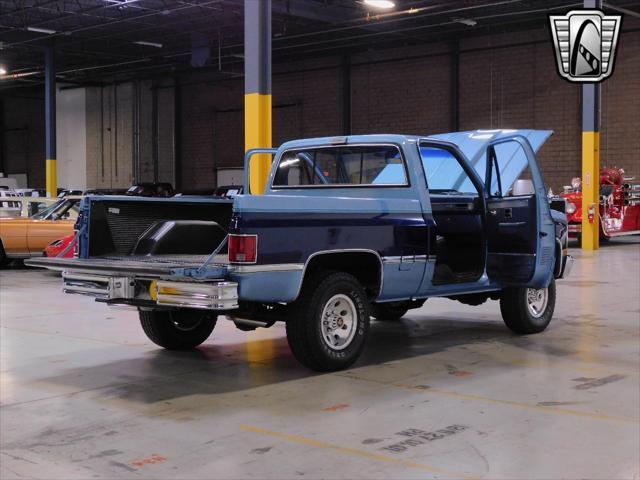 used 1986 Chevrolet C10/K10 car, priced at $42,000