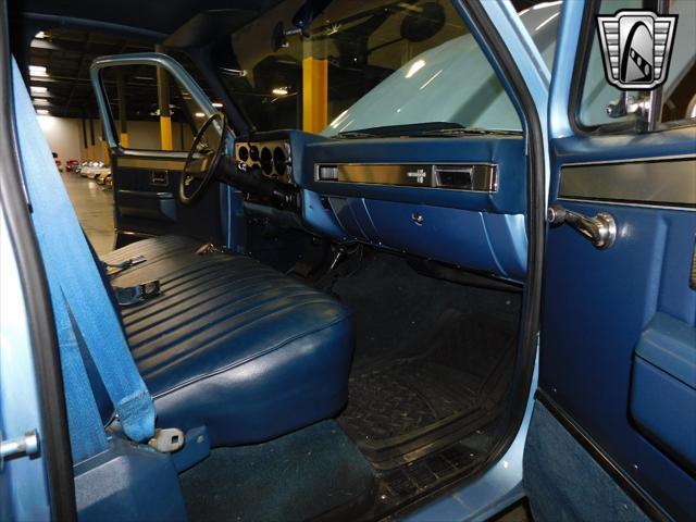 used 1986 Chevrolet C10/K10 car, priced at $42,000