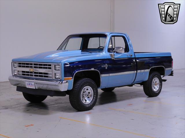 used 1986 Chevrolet C10/K10 car, priced at $42,000