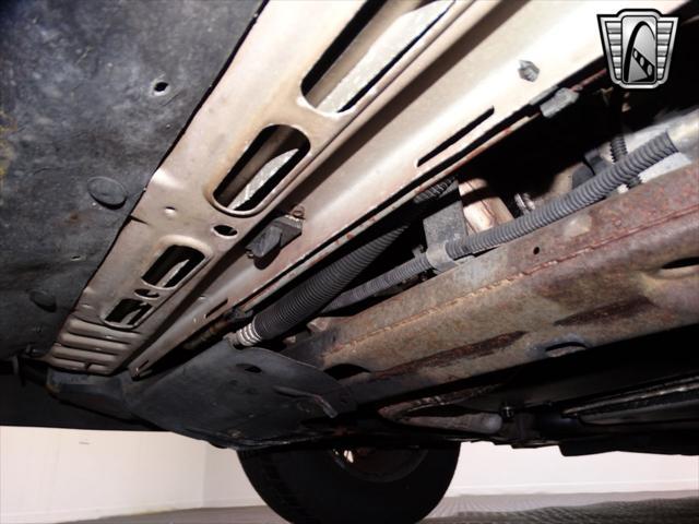 used 1989 Cadillac Eldorado car, priced at $11,500