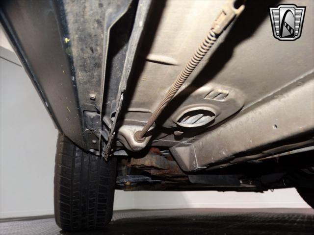 used 1989 Cadillac Eldorado car, priced at $11,500