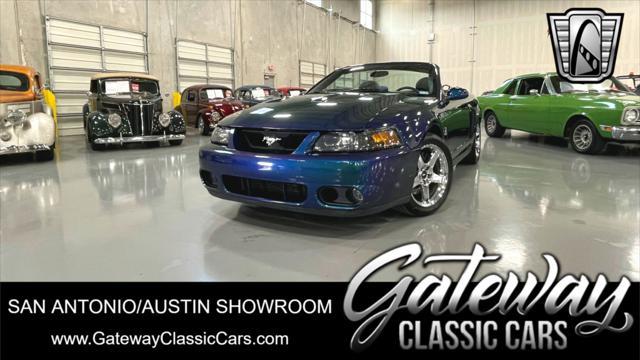 used 2004 Ford Mustang car, priced at $45,000