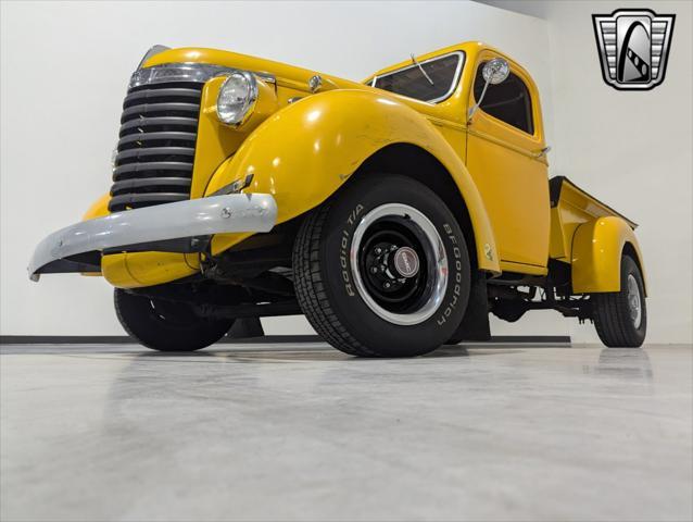 used 1940 GMC Pickup Truck car, priced at $17,500