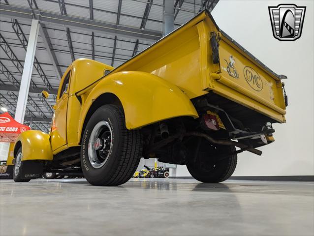 used 1940 GMC Pickup Truck car, priced at $17,500