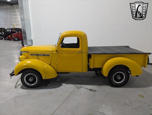 used 1940 GMC Pickup Truck car, priced at $17,500