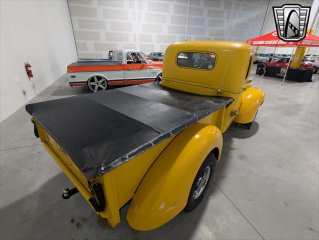 used 1940 GMC Pickup Truck car, priced at $17,500