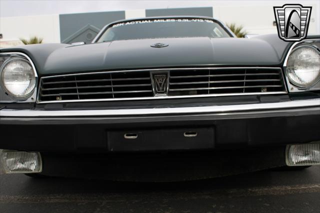 used 1989 Jaguar XJS car, priced at $18,500