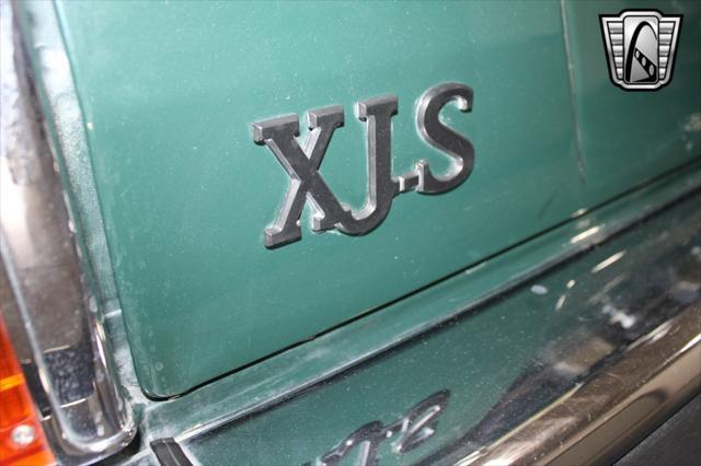 used 1989 Jaguar XJS car, priced at $18,500