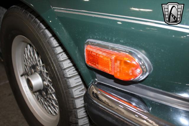 used 1989 Jaguar XJS car, priced at $18,500