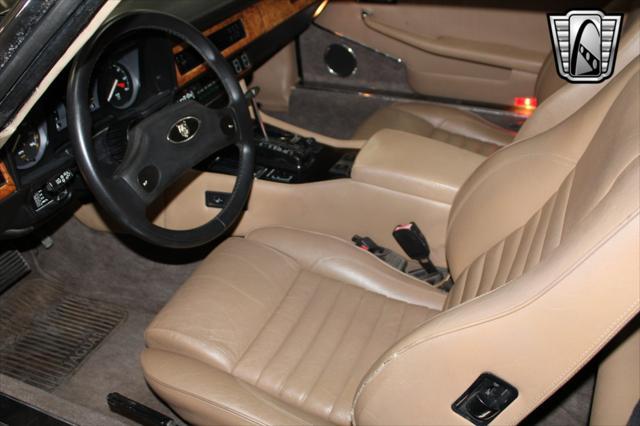 used 1989 Jaguar XJS car, priced at $18,500