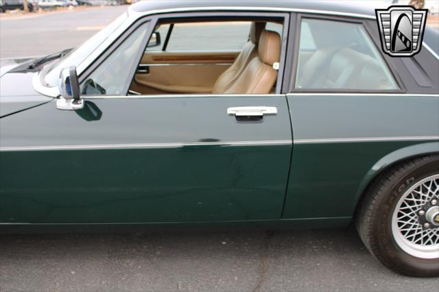 used 1989 Jaguar XJS car, priced at $18,500
