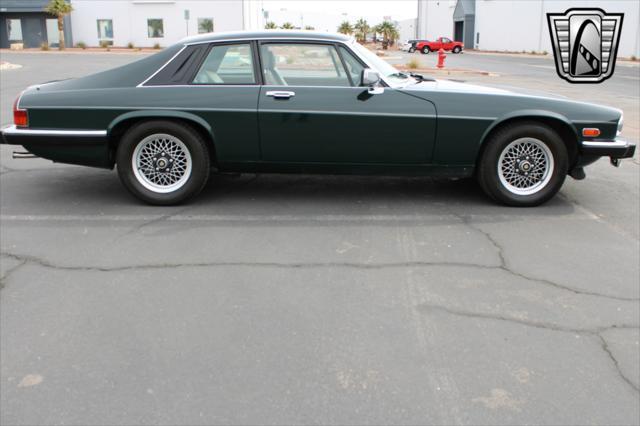used 1989 Jaguar XJS car, priced at $18,500