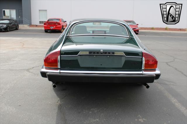 used 1989 Jaguar XJS car, priced at $18,500