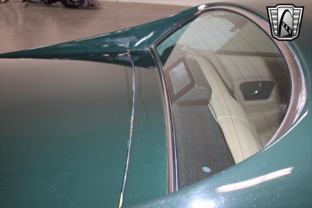 used 1989 Jaguar XJS car, priced at $18,500