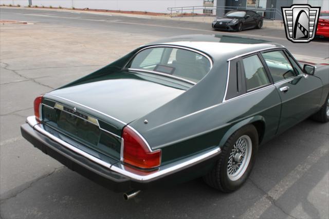 used 1989 Jaguar XJS car, priced at $18,500