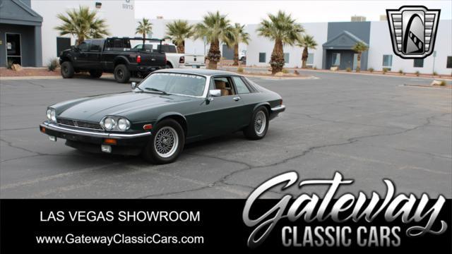 used 1989 Jaguar XJS car, priced at $18,500