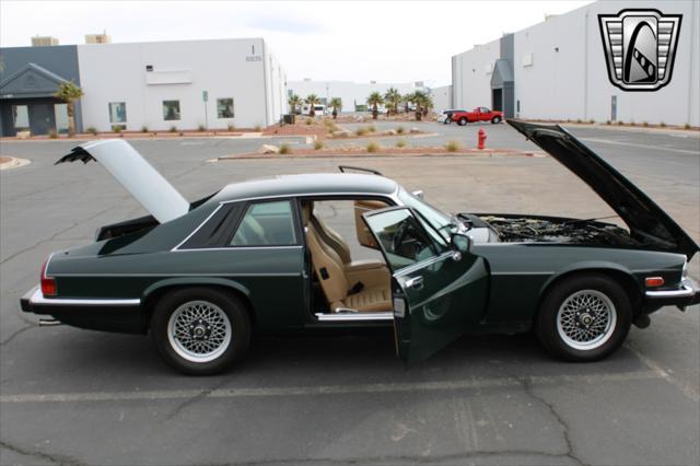 used 1989 Jaguar XJS car, priced at $18,500
