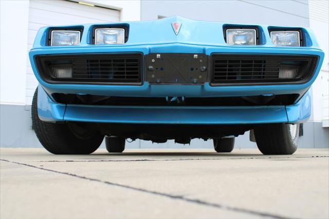 used 1980 Pontiac Firebird car, priced at $27,000