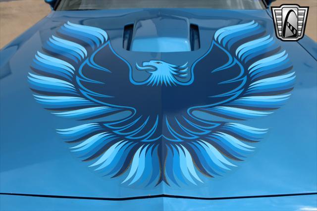 used 1980 Pontiac Firebird car, priced at $27,000