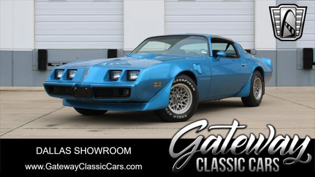 used 1980 Pontiac Firebird car, priced at $27,000