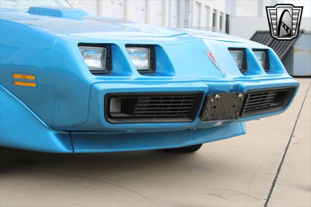 used 1980 Pontiac Firebird car, priced at $27,000