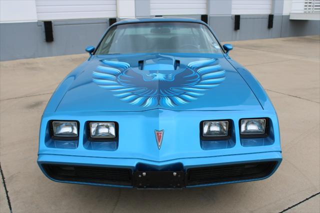 used 1980 Pontiac Firebird car, priced at $27,000